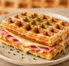 La Croque Gaufrée