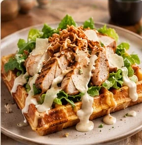 Chicken Caesar