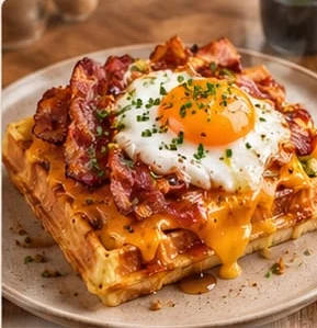 Bacon & Egg