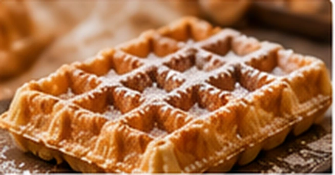 Gaufre nature
